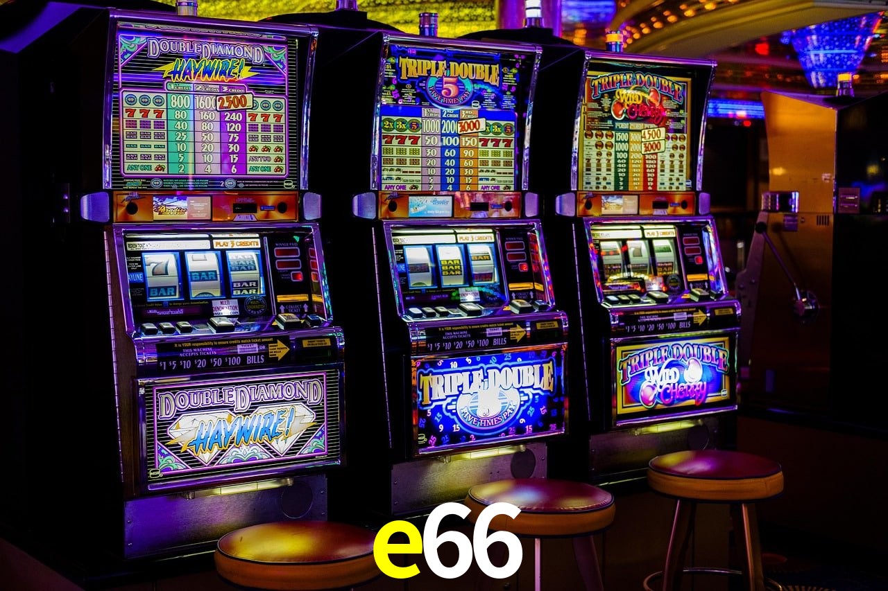 Casino Ao Vivo e66
