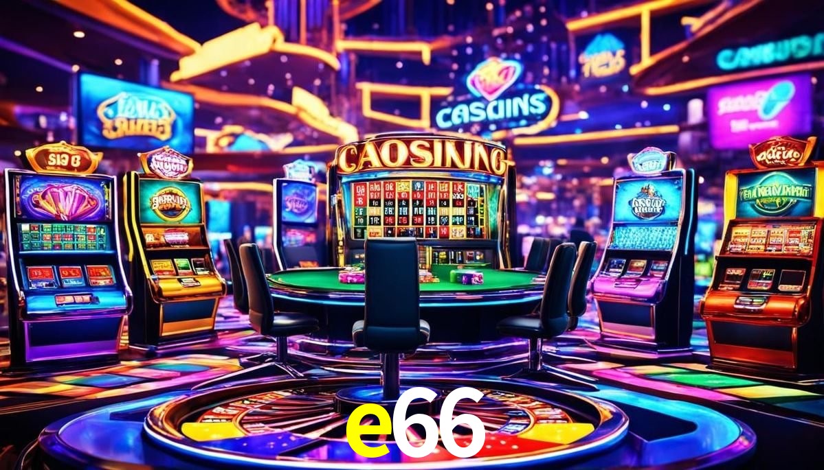 Apostas de Tênis e66