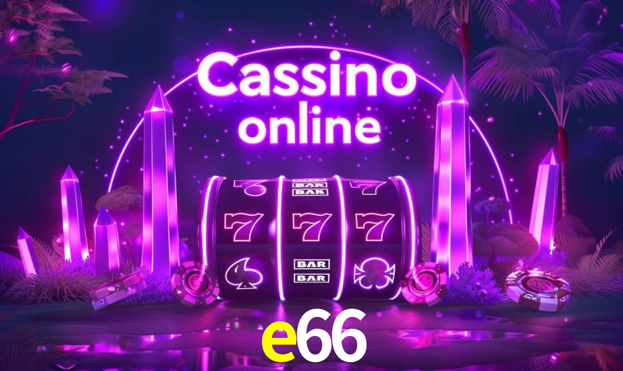 Provedores de Jogos e66