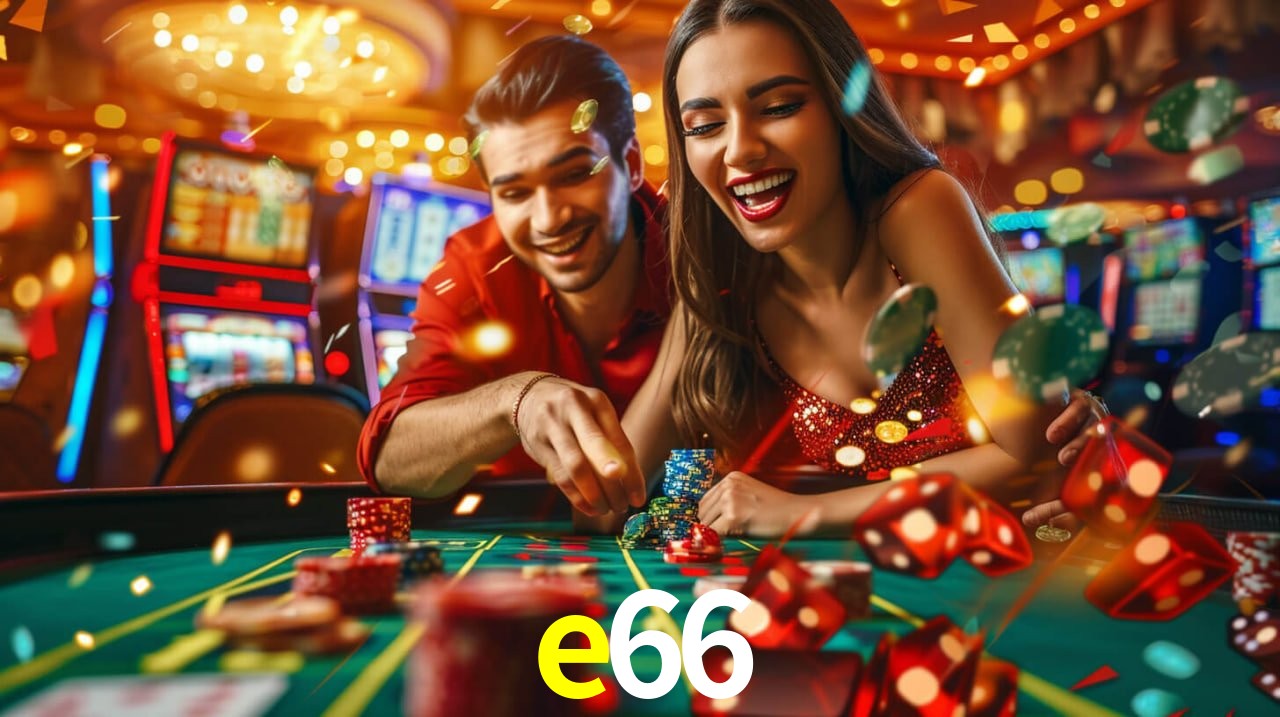 Jogos de Slot e66