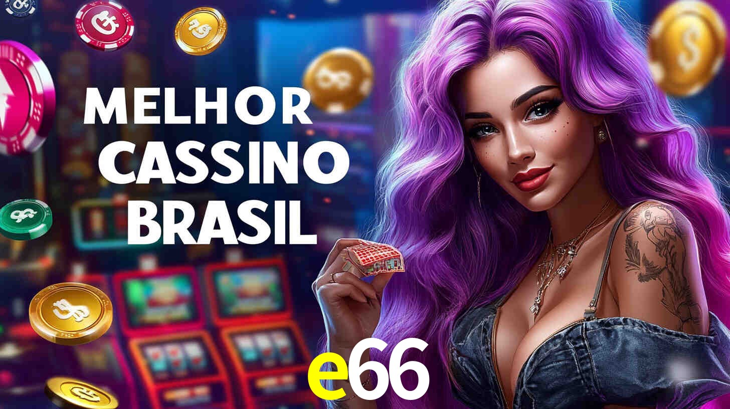 Descubra o Programa VIP da e66: Vantagens Exclusivas para Jogadores