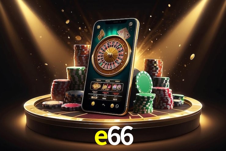 Casino Ao Vivo e66