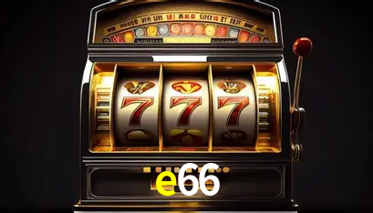 Descubra a Magia dos Jogos de Arcade no e66