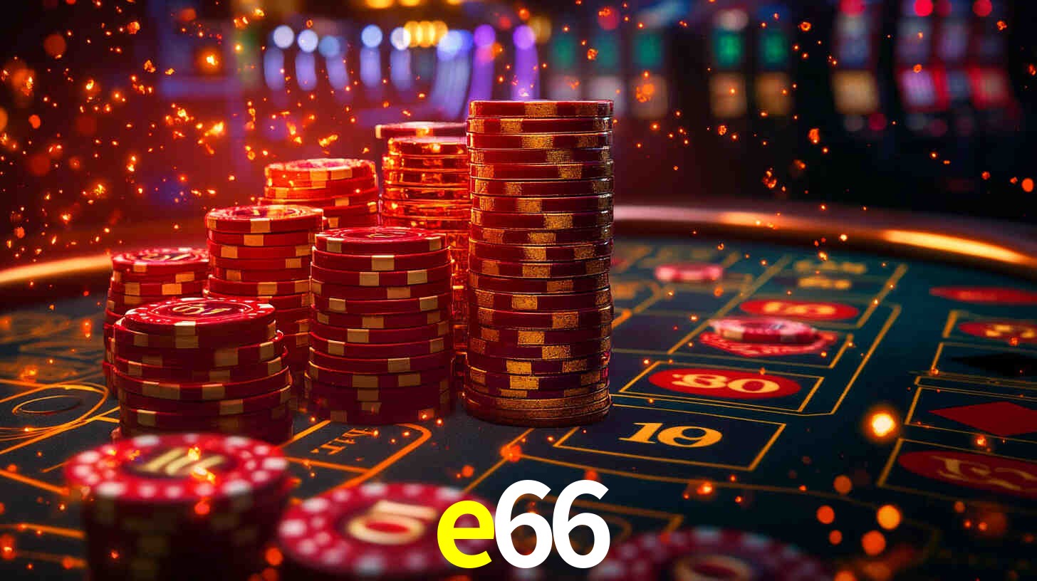 Roulette Table e66
