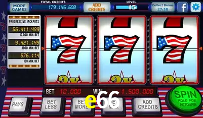 Descubra o Mundo do Cassino Online com e66