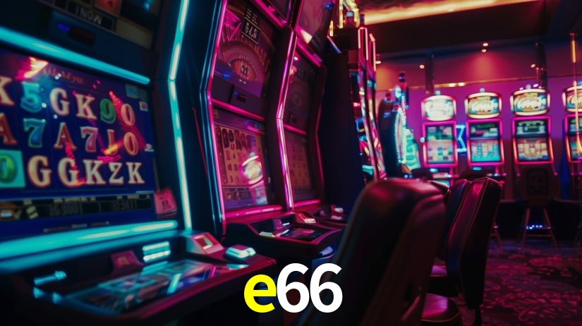 APP oficial da e66 para mobile